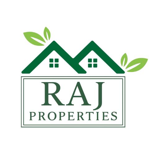 RAJ Properties Logo